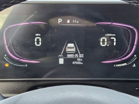 Certified 2024 Kia Sportage EX image 14