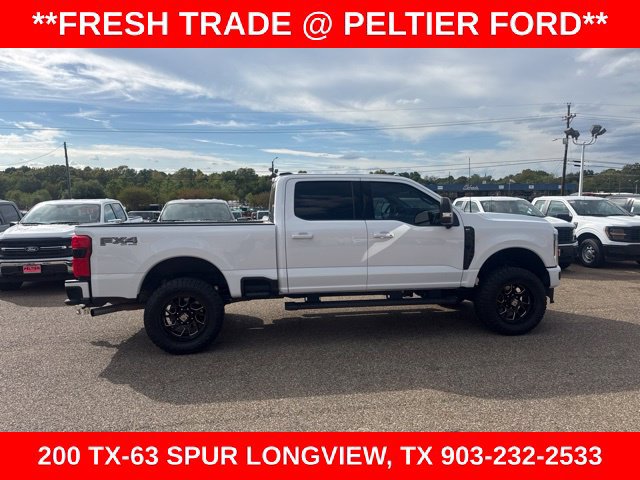 Used 2024 Ford F350 XLT w/ Black Appearance Package AWD/4WD image 6