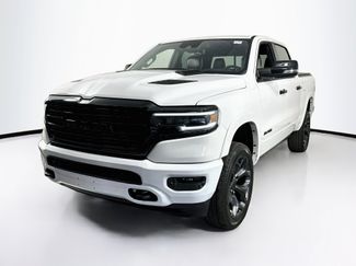 Used 2023 RAM 1500 Limited AWD/4WD video 1