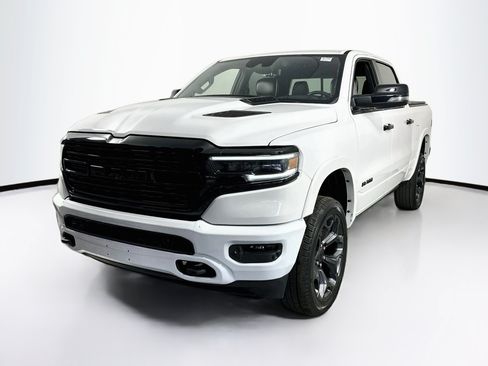 Used 2023 RAM 1500 Limited AWD/4WD image 1
