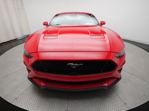 Used 2021 Ford Mustang GT Premium w/ Equipment Group 401A RWD image 12