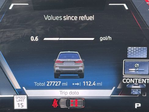 Certified 2025 BMW X7 M60i w/ Executive Package image 21