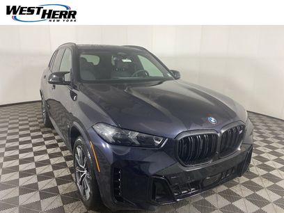 New 2026 BMW X5 M60i w/ Executive Package