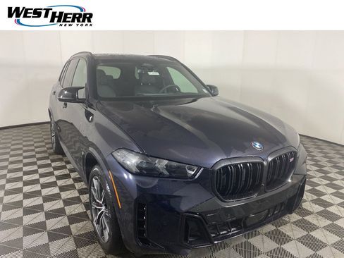 New 2026 BMW X5 M60i w/ Executive Package image 1