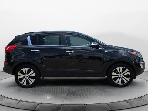 Used 2012 Kia Sportage EX AWD/4WD image 6