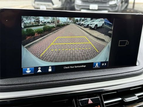 Certified 2025 Acura MDX SH-AWD image 4