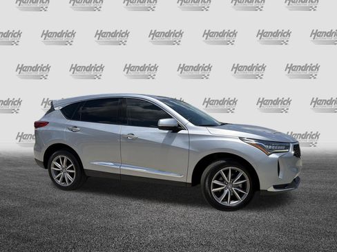 Certified 2023 Acura RDX FWD w/ Technology Package image 2
