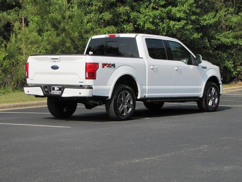 Used 2020 Ford F150 Lariat w/ Equipment Group 502A Luxury AWD/4WD image 10