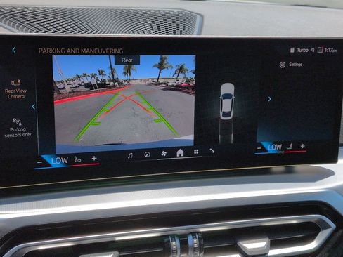 Certified 2024 BMW i4 eDrive35 w/ Convenience Package RWD image 25