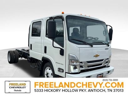 New 2025 Chevrolet Low Cab Forward
