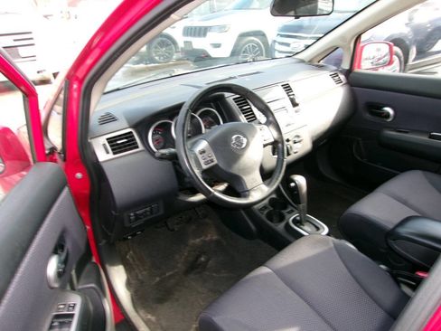 Used 2009 Nissan Versa 1.8 S w/ Convenience Pkg image 5