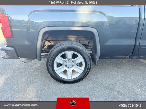 Used 2018 GMC Sierra 1500 SLE w/ SLE Value Package AWD/4WD image 45