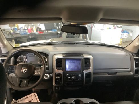 Certified 2020 RAM 1500 Warlock w/ Electronics Group AWD/4WD image 20