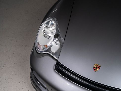 Used 2003 Porsche 911 Turbo AWD/4WD image 46