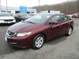 Used 2015 Honda Civic LX video 1