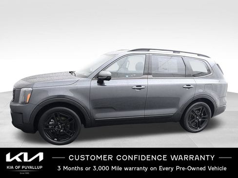 Certified 2024 Kia Telluride SX Prestige X-Line AWD/4WD image 8