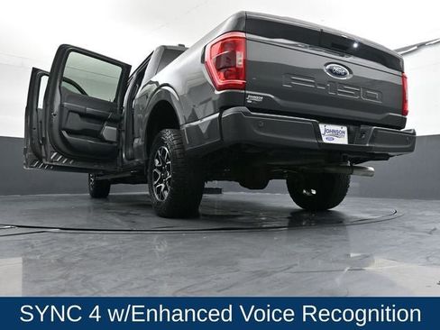Used 2021 Ford F150 XLT w/ Equipment Group 302A High AWD/4WD image 39