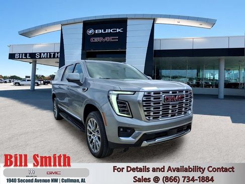New 2026 GMC Yukon XL Denali w/ Advanced Technology Package AWD/4WD image 1
