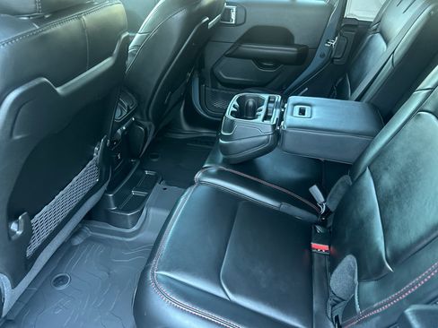 New 2025 Jeep Wrangler Rubicon image 12