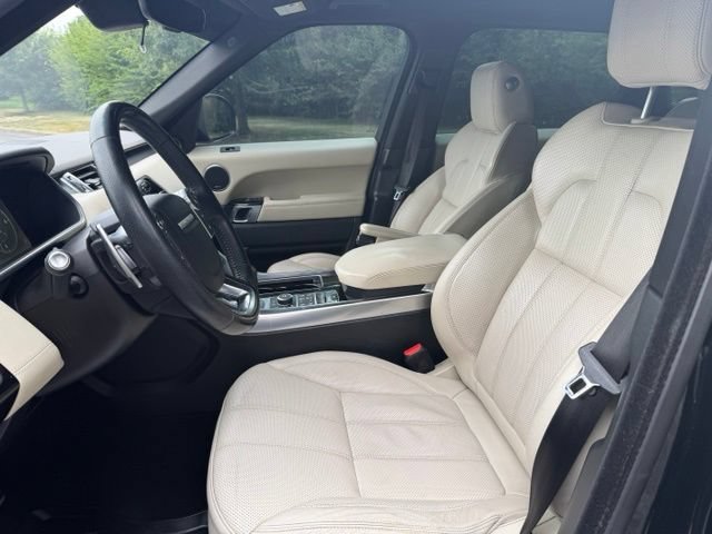 Used 2017 Land Rover Range Rover Sport Supercharged AWD/4WD image 15