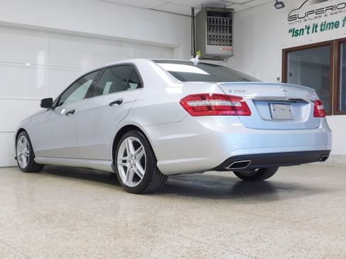 Used 2013 Mercedes-Benz E 350 4MATIC Sedan image 6
