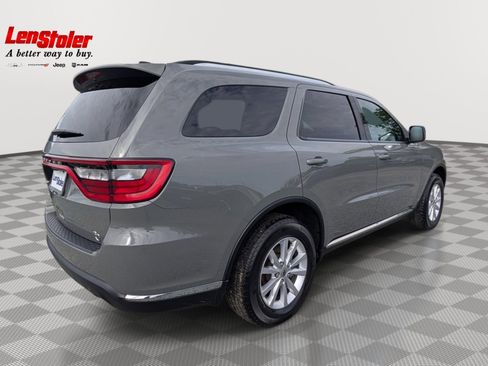Used 2023 Dodge Durango SXT w/ Quick Order Package 2BK AWD/4WD image 5