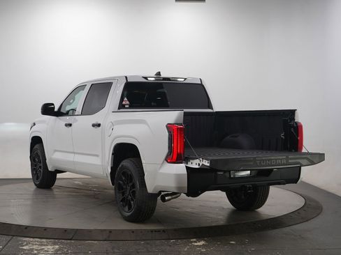Used 2025 Toyota Tundra SR image 9