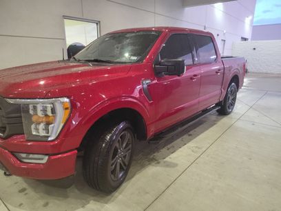 Used 2022 Ford F150 XLT w/ Equipment Group 302A High