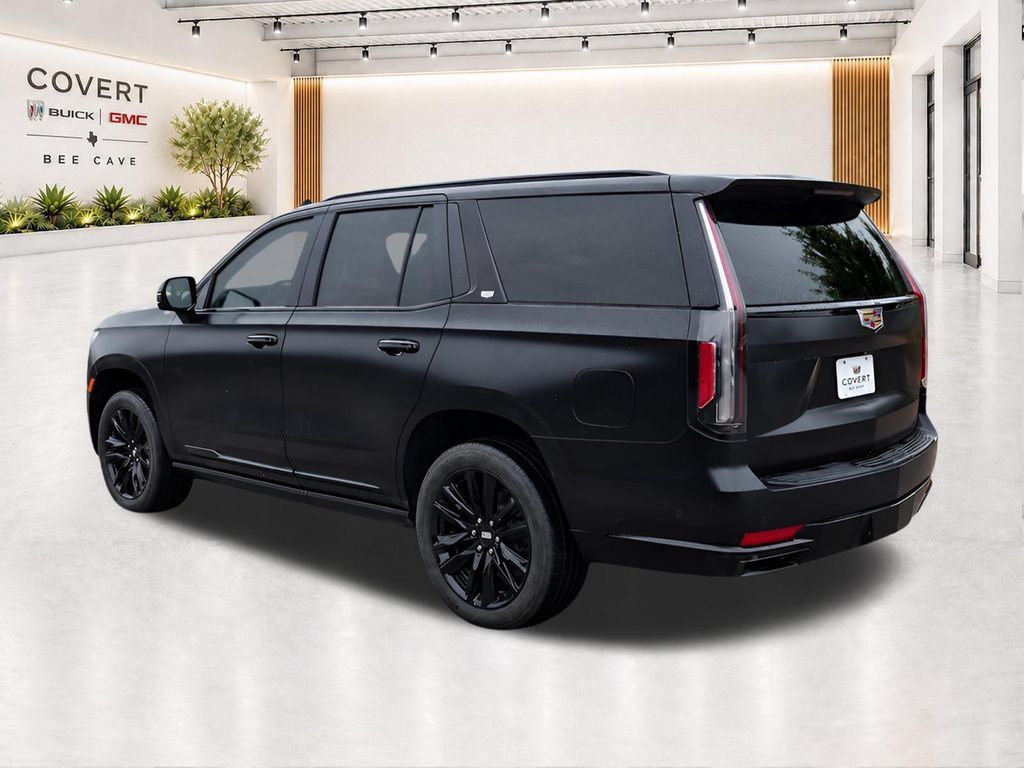Used 2023 Cadillac Escalade Sport w/ Touring Package AWD/4WD image 6