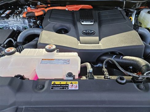 New 2025 Toyota Tundra 1794 Edition image 31