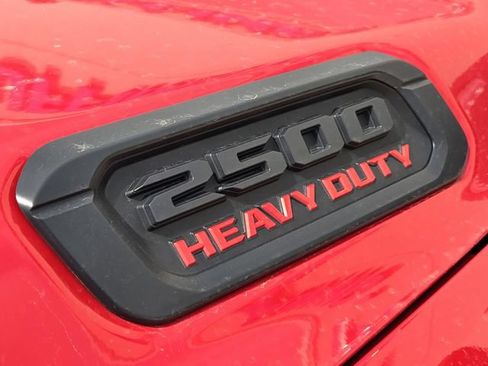 Used 2024 RAM 2500 Big Horn w/ Night Edition AWD/4WD image 12