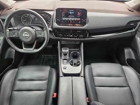 Used 2023 Nissan Rogue SL w/ SL Premium Package FWD image 30