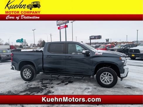 Used 2020 Chevrolet Silverado 1500 LT w/ All-Star Edition image 1
