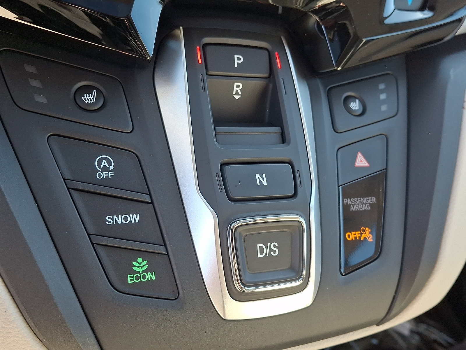 New 2027 Honda Odyssey EX-L image 7