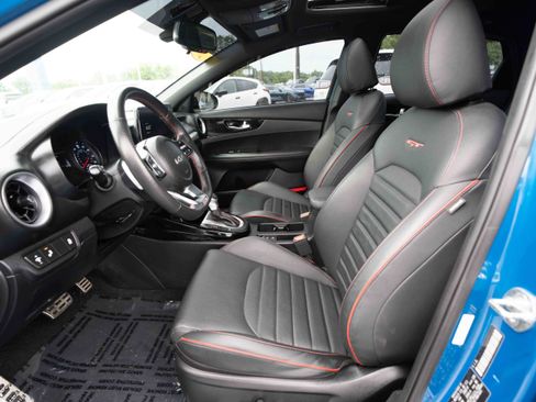 Used 2023 Kia Forte GT w/ GT2 Package FWD image 9