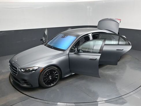 Used 2023 Mercedes-Benz S 580 4MATIC Sedan image 20