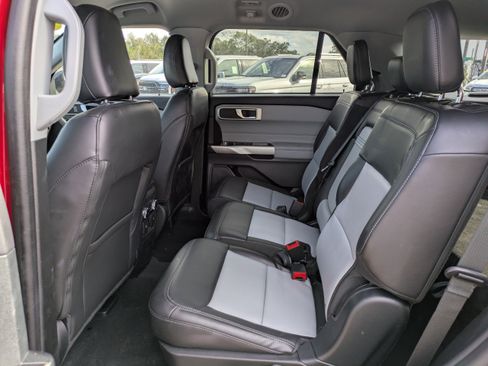 Certified 2023 Ford Explorer XLT w/ Equipment Group 202A image 13