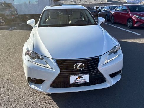 Used 2015 Lexus IS 250 image 2