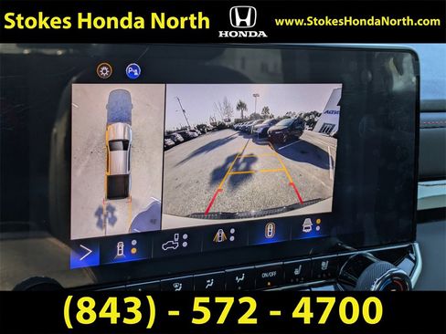 Used 2023 Chevrolet Colorado Z71 w/ Z71 Convenience Package 2 image 22