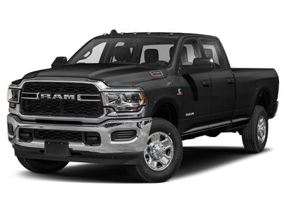 Used 2022 RAM 2500 Big Horn w/ Level A Equipment Group