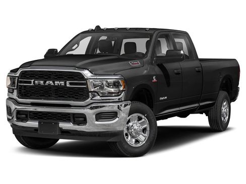 Used 2022 RAM 2500 Big Horn w/ Level A Equipment Group AWD/4WD image 1