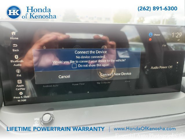 New 2026 Honda Accord Sport image 14