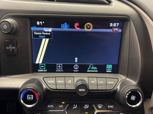 Used 2015 Chevrolet Corvette Stingray Convertible w/ 2LT Preferred Equipment Group RWD image 18