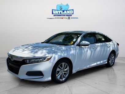 Used 2019 Honda Accord LX