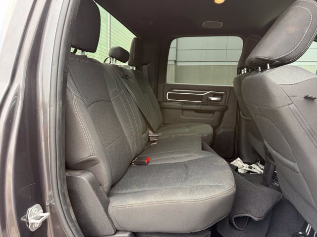 Used 2026 RAM 2500 Big Horn AWD/4WD image 11