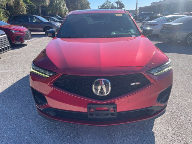 Used 2022 Acura MDX Type S AWD/4WD image 6