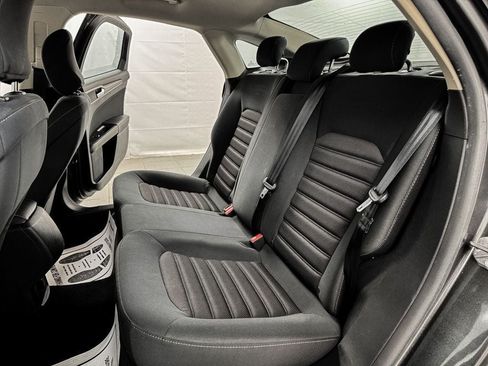Used 2017 Ford Fusion S w/ Equipment Group 101A FWD image 9