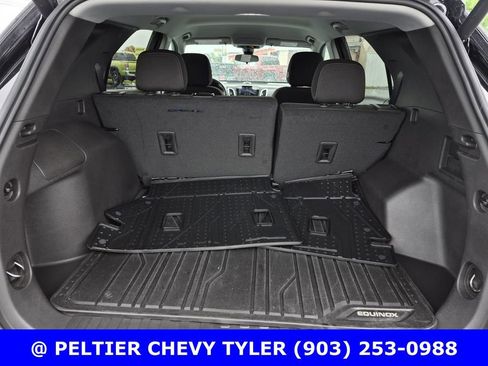 Used 2024 Chevrolet Equinox LT FWD image 8