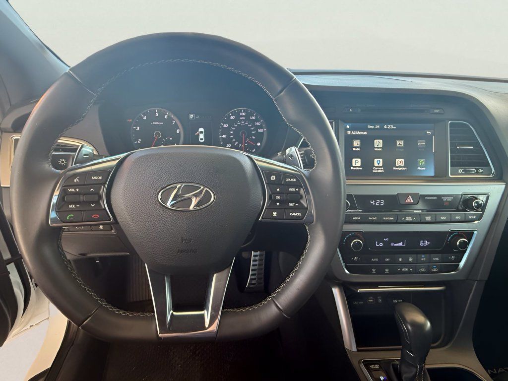 Used 2017 Hyundai Sonata Limited 2.0T FWD image 43