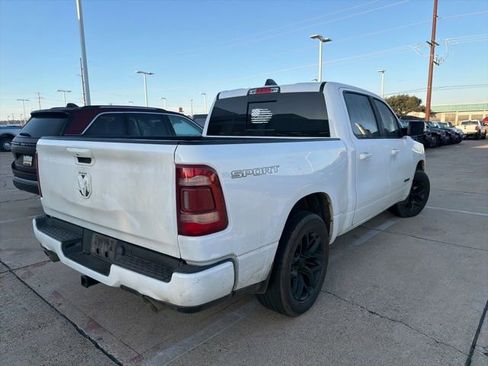 Used 2022 RAM 1500 Big Horn image 6